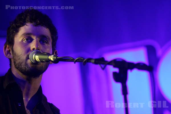 THE ANTLERS - 2009-11-24 - PARIS - Nouveau Casino - 